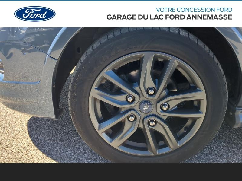 Photo 3 de l’annonce de FORD Transit Custom Fg VUL d’occasion à vendre à ANNEMASSE