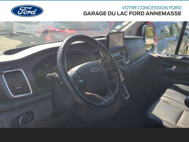 Photo 4 de l’annonce de FORD Transit Custom Fg VUL d’occasion à vendre à ANNEMASSE