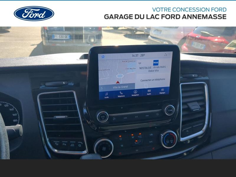 Photo 5 de l’annonce de FORD Transit Custom Fg VUL d’occasion à vendre à ANNEMASSE