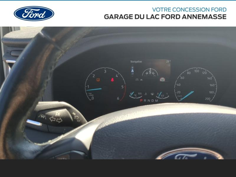 Photo 6 de l’annonce de FORD Transit Custom Fg VUL d’occasion à vendre à ANNEMASSE