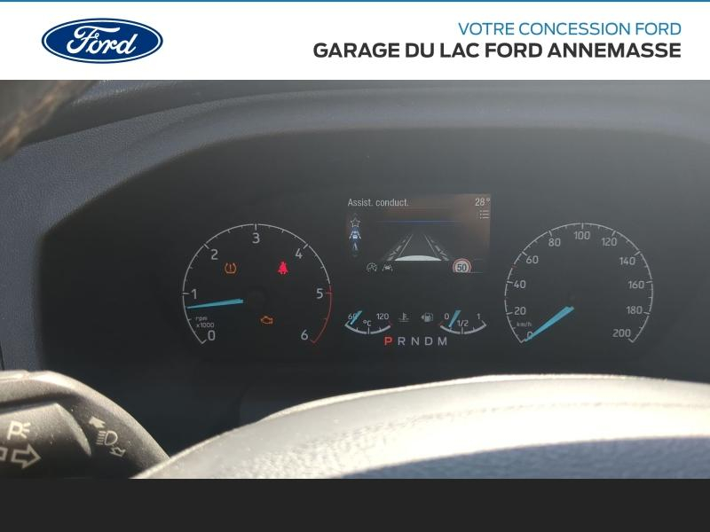 Photo 7 de l’annonce de FORD Transit Custom Fg VUL d’occasion à vendre à ANNEMASSE