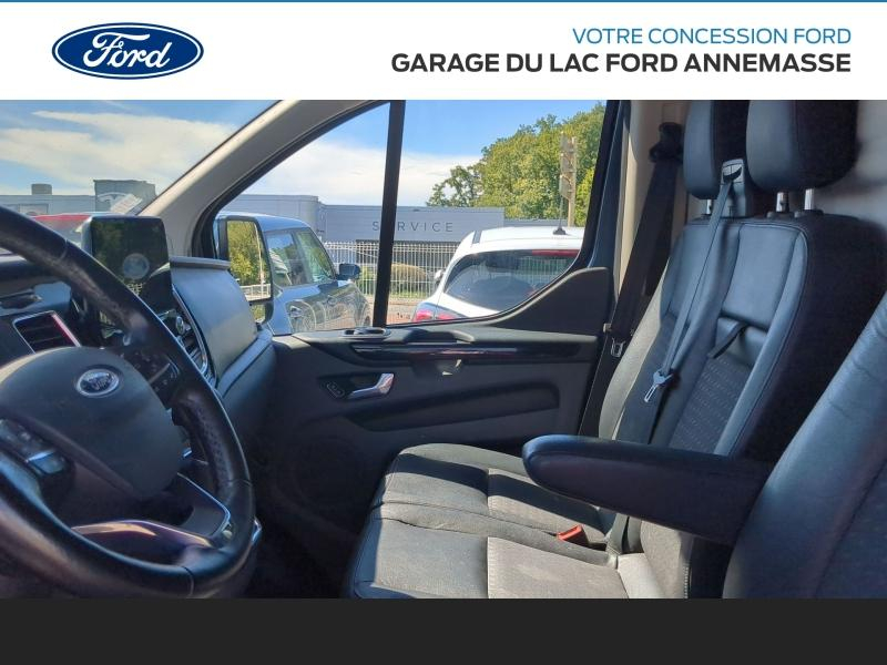 Photo 10 de l’annonce de FORD Transit Custom Fg VUL d’occasion à vendre à ANNEMASSE