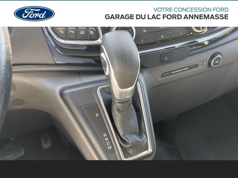 Photo 13 de l’annonce de FORD Transit Custom Fg VUL d’occasion à vendre à ANNEMASSE
