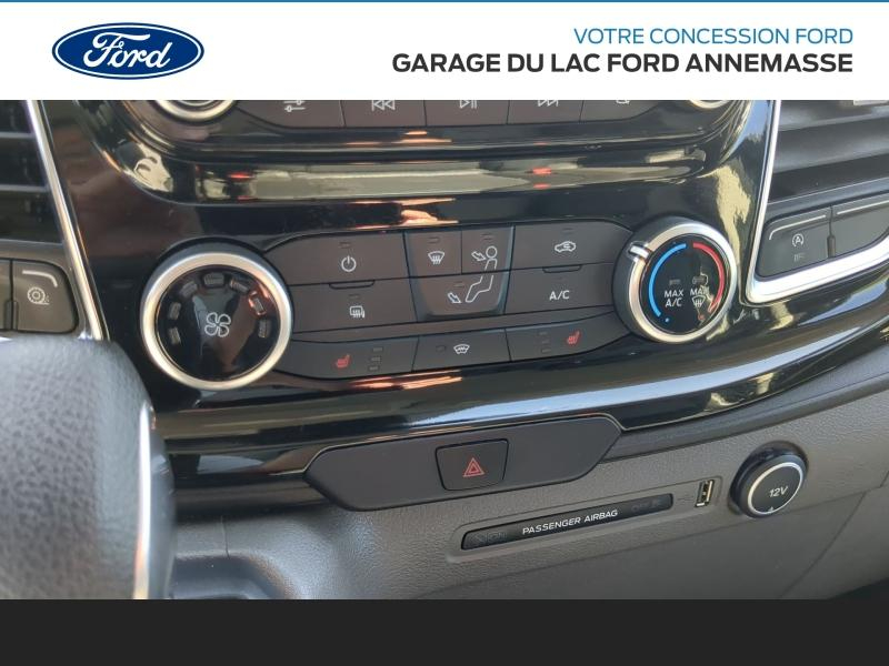Photo 14 de l’annonce de FORD Transit Custom Fg VUL d’occasion à vendre à ANNEMASSE