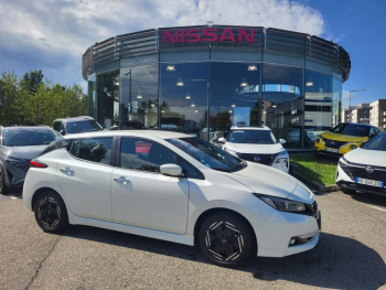 NISSAN Leaf d’occasion à vendre à ANNECY