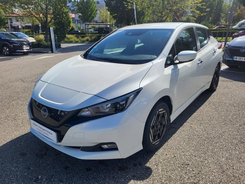 Photo 15 de l’annonce de NISSAN Leaf d’occasion à vendre à ANNECY