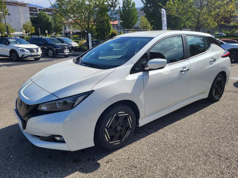 Photo 16 de l’annonce de NISSAN Leaf d’occasion à vendre à ANNECY