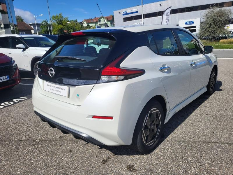 Photo 18 de l’annonce de NISSAN Leaf d’occasion à vendre à ANNECY