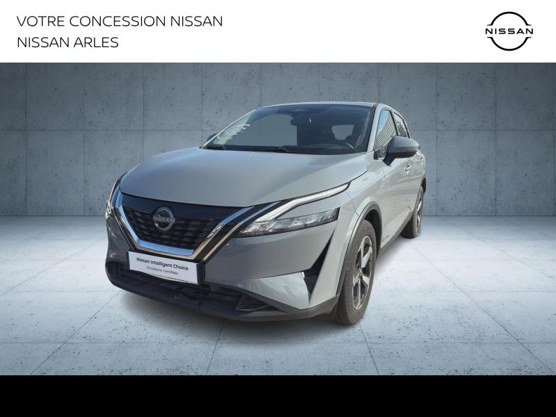 Photo 3 de l’annonce de NISSAN Qashqai d’occasion à vendre à ARLES