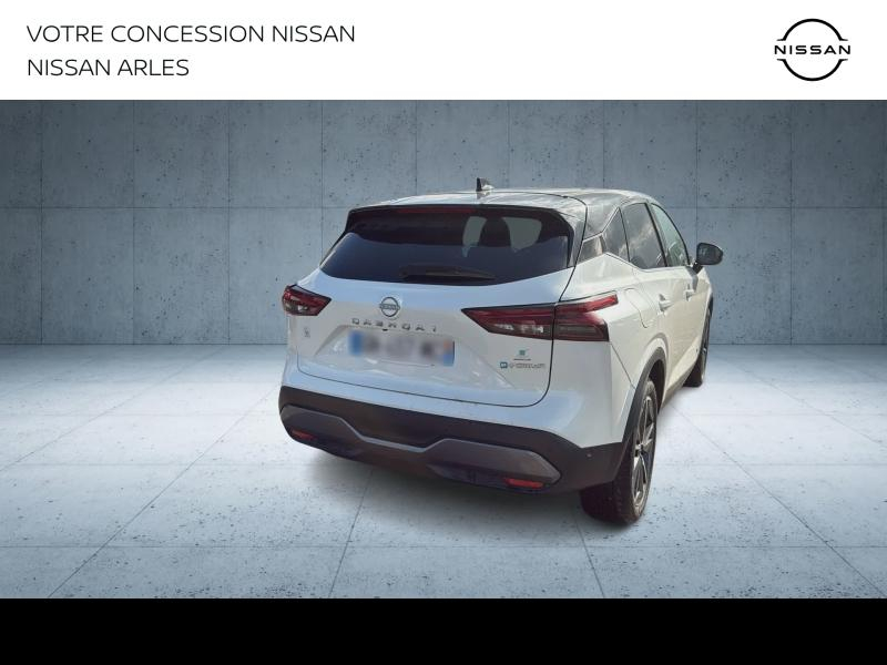 Photo 3 de l’annonce de NISSAN Qashqai d’occasion à vendre à ARLES
