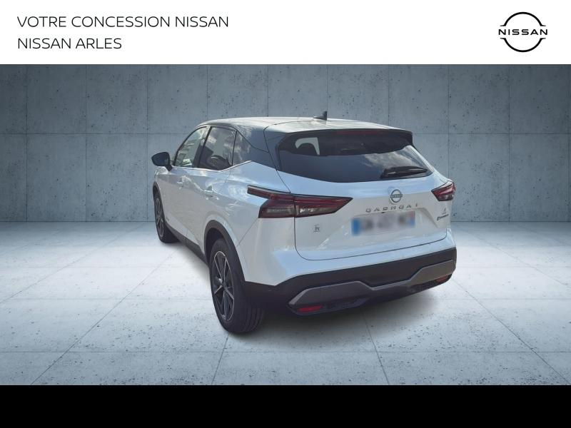 Photo 4 de l’annonce de NISSAN Qashqai d’occasion à vendre à ARLES