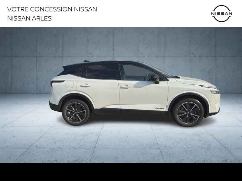 Photo 5 de l’annonce de NISSAN Qashqai d’occasion à vendre à ARLES