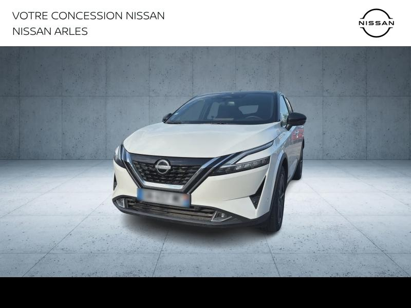 Photo 6 de l’annonce de NISSAN Qashqai d’occasion à vendre à ARLES