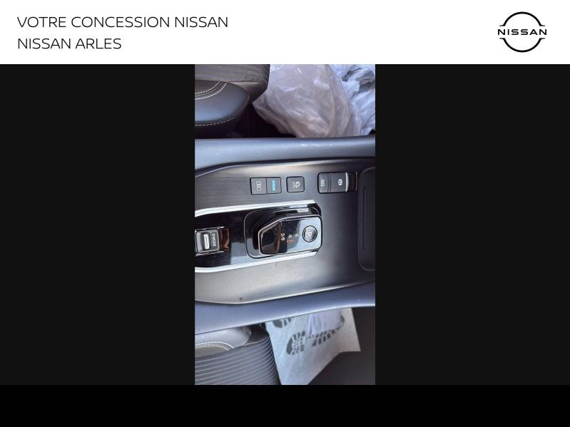 Photo 8 de l’annonce de NISSAN Qashqai d’occasion à vendre à ARLES