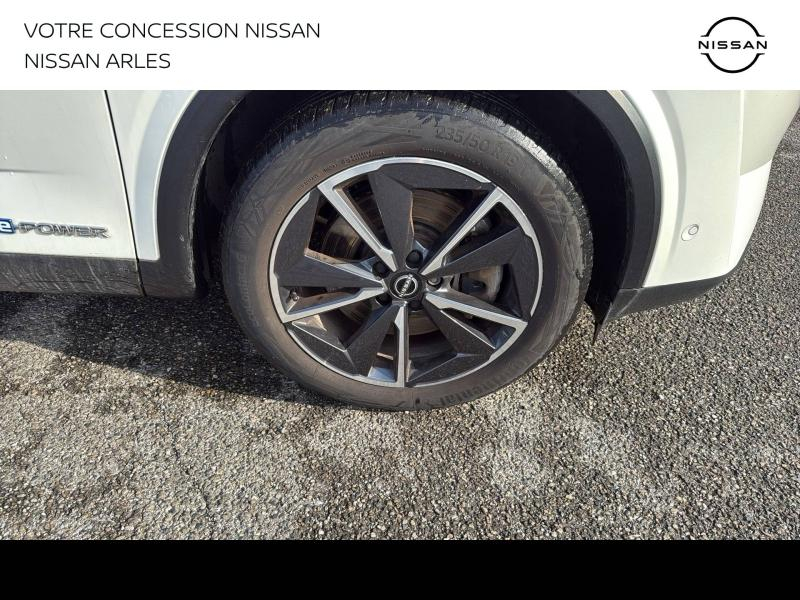 Photo 11 de l’annonce de NISSAN Qashqai d’occasion à vendre à ARLES