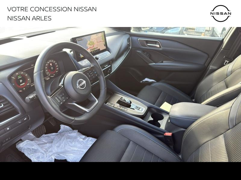 Photo 12 de l’annonce de NISSAN Qashqai d’occasion à vendre à ARLES