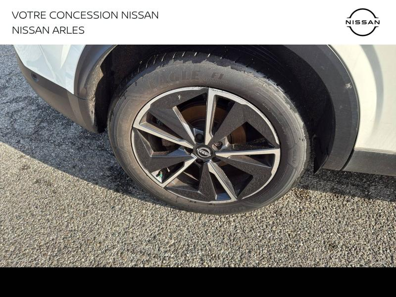 Photo 14 de l’annonce de NISSAN Qashqai d’occasion à vendre à ARLES