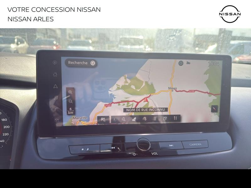 Photo 16 de l’annonce de NISSAN Qashqai d’occasion à vendre à ARLES