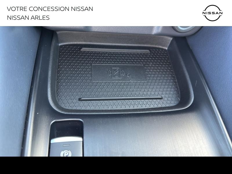 Photo 17 de l’annonce de NISSAN Qashqai d’occasion à vendre à ARLES