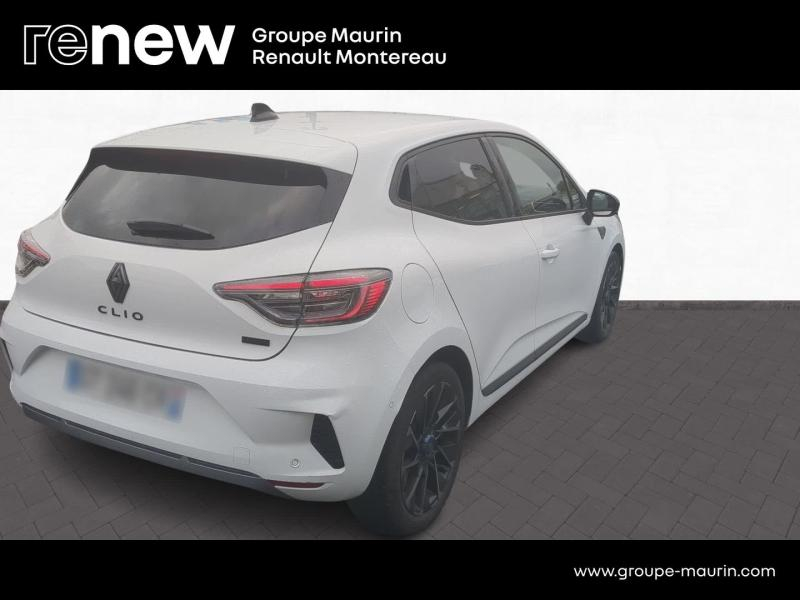 Photo 5 de l’annonce de RENAULT Clio d’occasion à vendre à VARENNES SUR SEINE