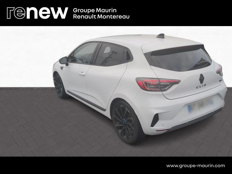 Photo 6 de l’annonce de RENAULT Clio d’occasion à vendre à VARENNES SUR SEINE