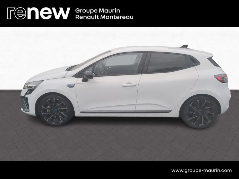 Photo 7 de l’annonce de RENAULT Clio d’occasion à vendre à VARENNES SUR SEINE