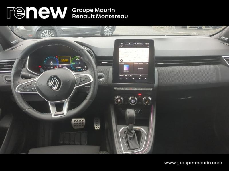 Photo 8 de l’annonce de RENAULT Clio d’occasion à vendre à VARENNES SUR SEINE