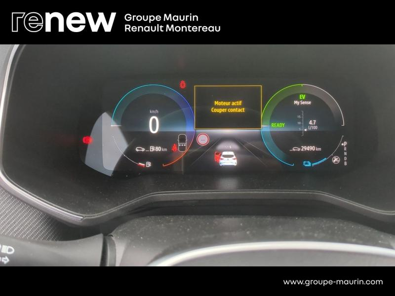 Photo 9 de l’annonce de RENAULT Clio d’occasion à vendre à VARENNES SUR SEINE
