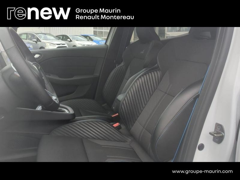 Photo 10 de l’annonce de RENAULT Clio d’occasion à vendre à VARENNES SUR SEINE