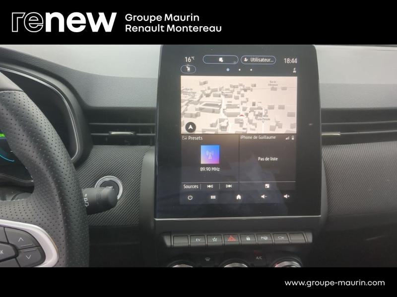 Photo 12 de l’annonce de RENAULT Clio d’occasion à vendre à VARENNES SUR SEINE
