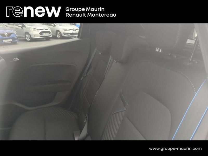 Photo 18 de l’annonce de RENAULT Clio d’occasion à vendre à VARENNES SUR SEINE