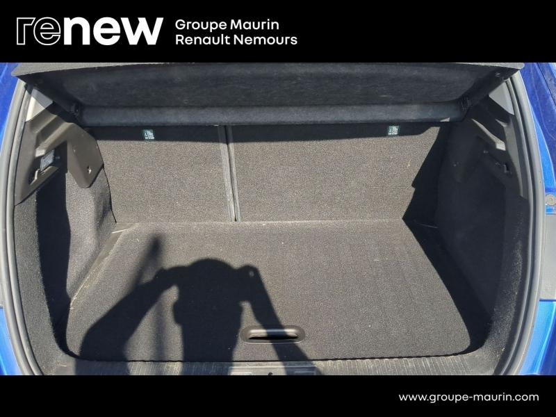 Photo 9 de l’annonce de RENAULT Captur d’occasion à vendre à SAINT PIERRE LES NEMOURS