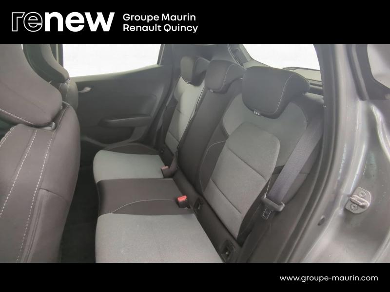 Photo 9 de l’annonce de RENAULT Clio d’occasion à vendre à QUINCY-SOUS-SÉNART