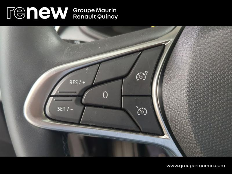 Photo 14 de l’annonce de RENAULT Clio d’occasion à vendre à QUINCY-SOUS-SÉNART