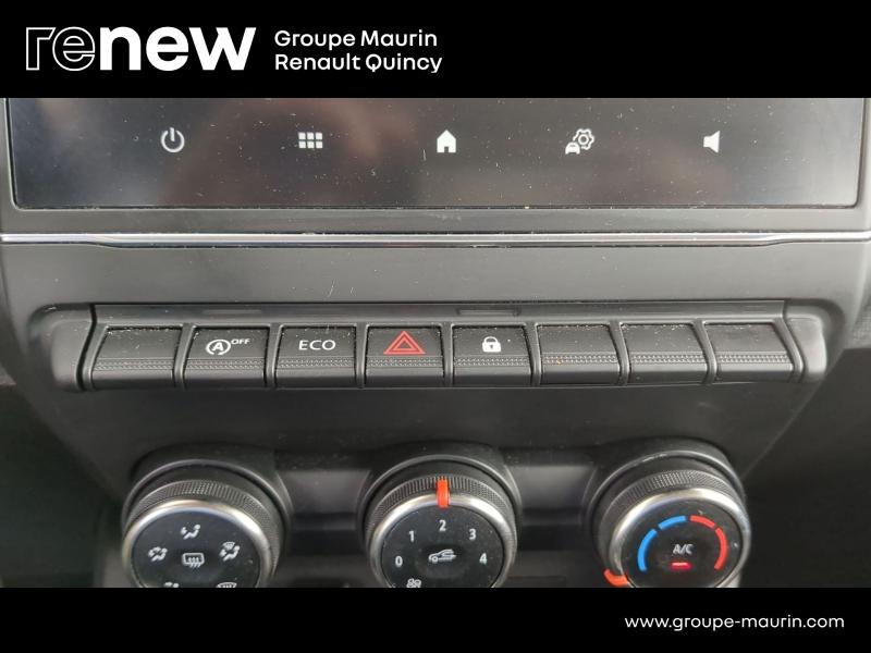Photo 18 de l’annonce de RENAULT Clio d’occasion à vendre à QUINCY-SOUS-SÉNART