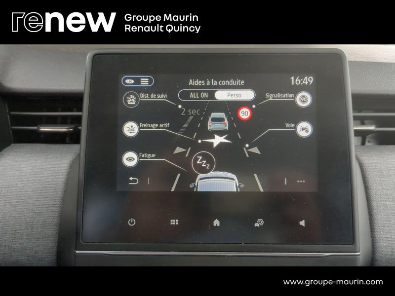 Photo 20 de l’annonce de RENAULT Clio d’occasion à vendre à QUINCY-SOUS-SÉNART