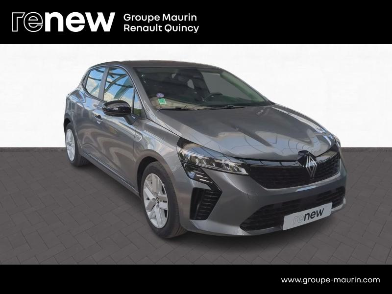 Photo 3 de l’annonce de RENAULT Clio d’occasion à vendre à QUINCY-SOUS-SÉNART