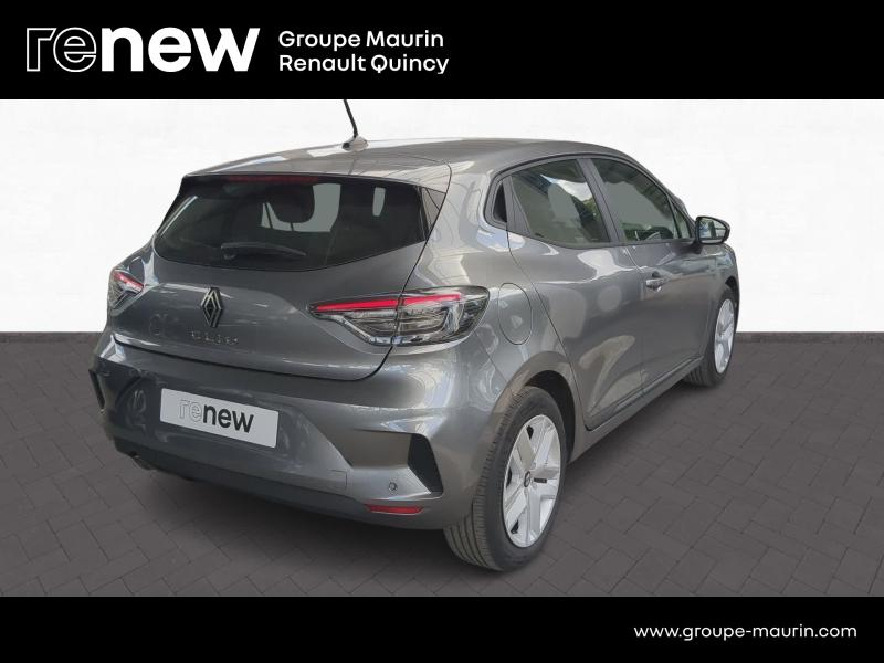 Photo 4 de l’annonce de RENAULT Clio d’occasion à vendre à QUINCY-SOUS-SÉNART