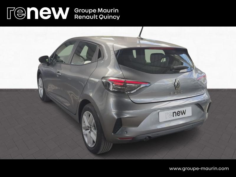 Photo 6 de l’annonce de RENAULT Clio d’occasion à vendre à QUINCY-SOUS-SÉNART