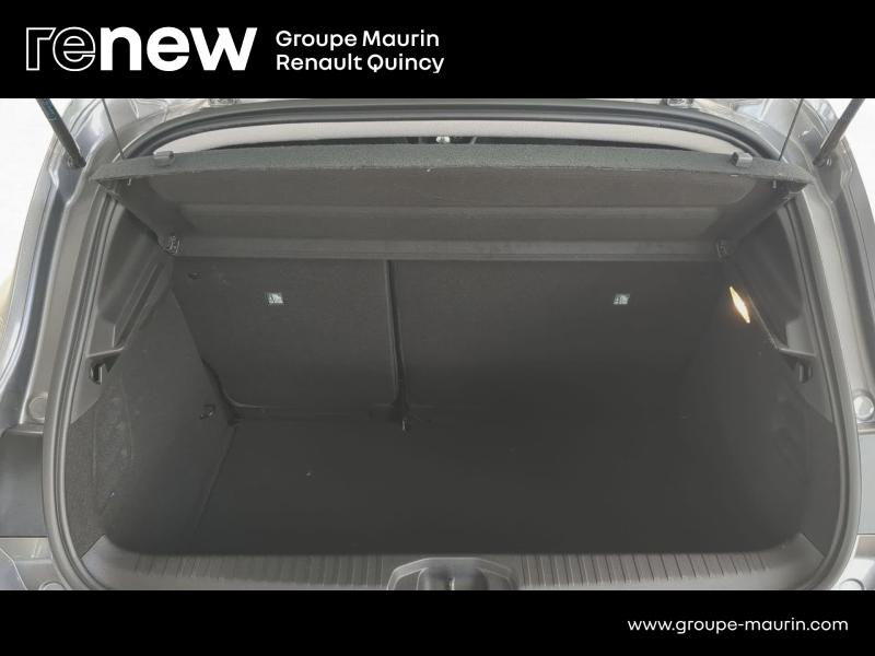 Photo 8 de l’annonce de RENAULT Clio d’occasion à vendre à QUINCY-SOUS-SÉNART