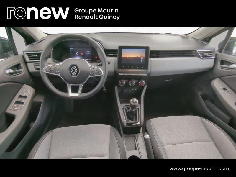 Photo 9 de l’annonce de RENAULT Clio d’occasion à vendre à QUINCY-SOUS-SÉNART