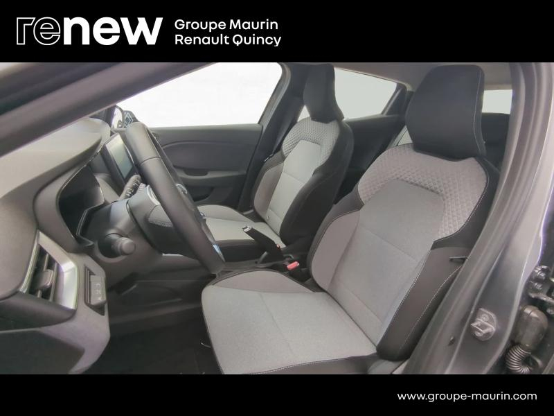 Photo 10 de l’annonce de RENAULT Clio d’occasion à vendre à QUINCY-SOUS-SÉNART