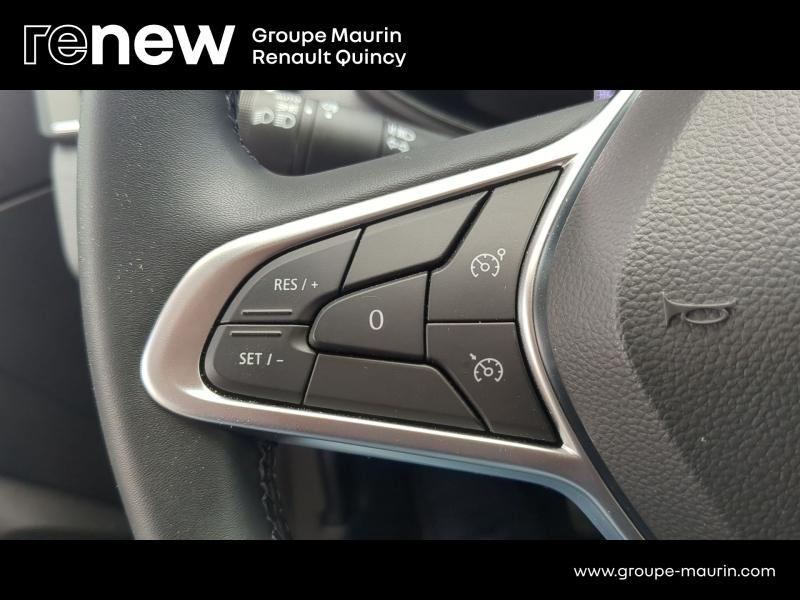 Photo 14 de l’annonce de RENAULT Clio d’occasion à vendre à QUINCY-SOUS-SÉNART