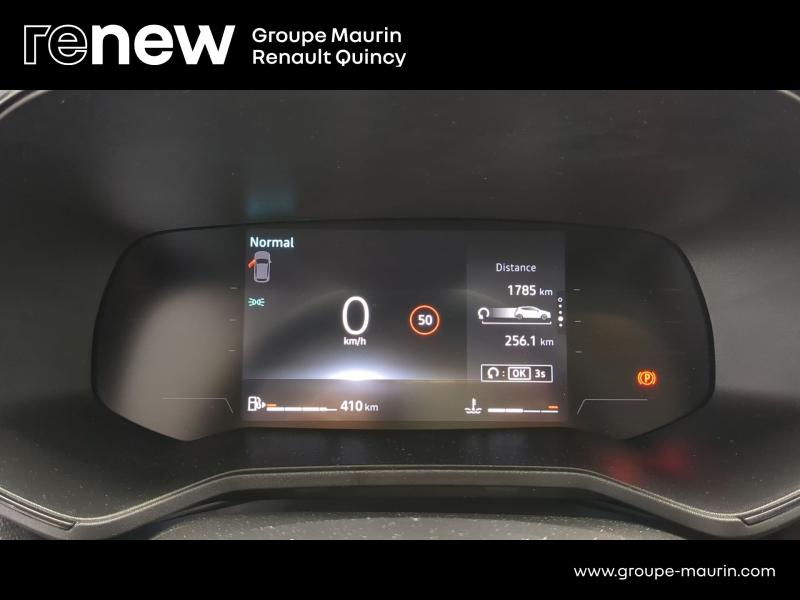 Photo 16 de l’annonce de RENAULT Clio d’occasion à vendre à QUINCY-SOUS-SÉNART