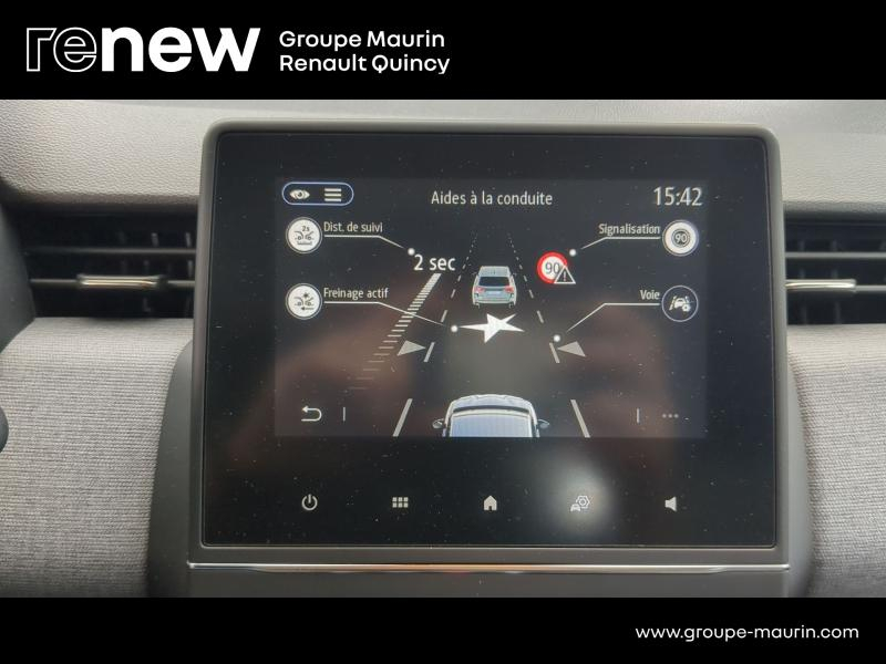 Photo 19 de l’annonce de RENAULT Clio d’occasion à vendre à QUINCY-SOUS-SÉNART