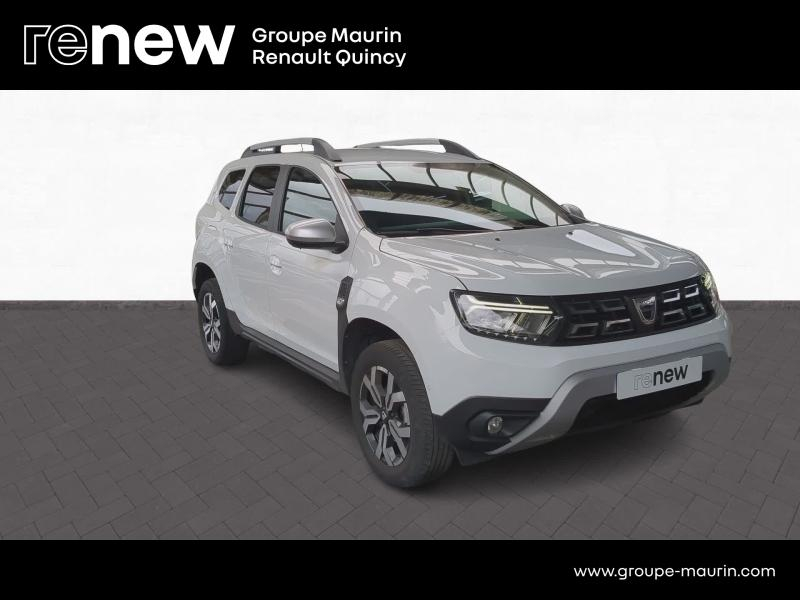 Photo 3 de l’annonce de DACIA Duster d’occasion à vendre à QUINCY-SOUS-SÉNART