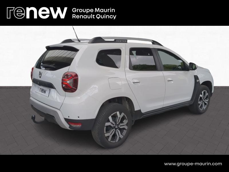 Photo 4 de l’annonce de DACIA Duster d’occasion à vendre à QUINCY-SOUS-SÉNART