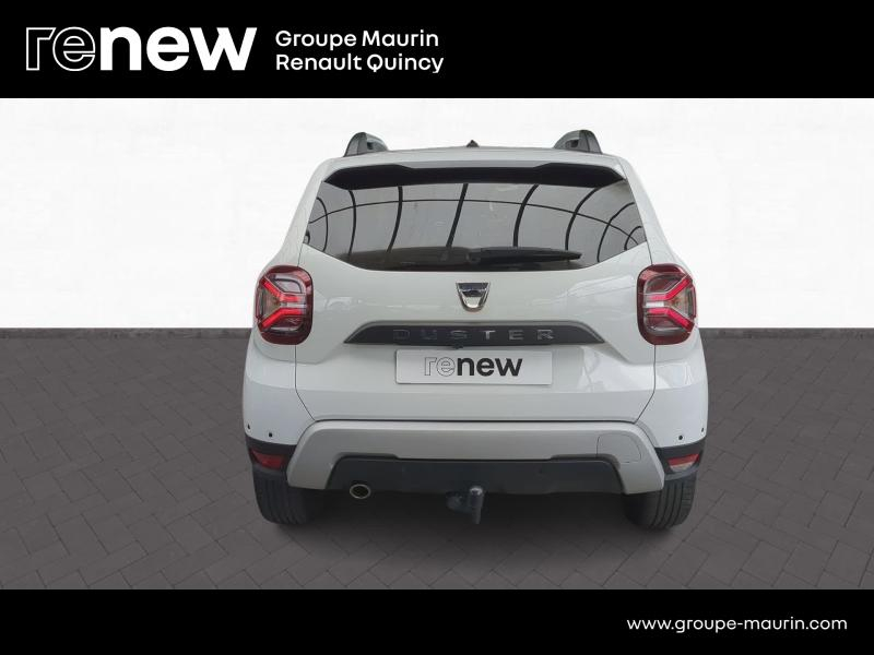 Photo 5 de l’annonce de DACIA Duster d’occasion à vendre à QUINCY-SOUS-SÉNART