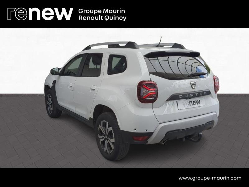 Photo 6 de l’annonce de DACIA Duster d’occasion à vendre à QUINCY-SOUS-SÉNART