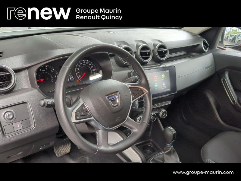 Photo 9 de l’annonce de DACIA Duster d’occasion à vendre à QUINCY-SOUS-SÉNART